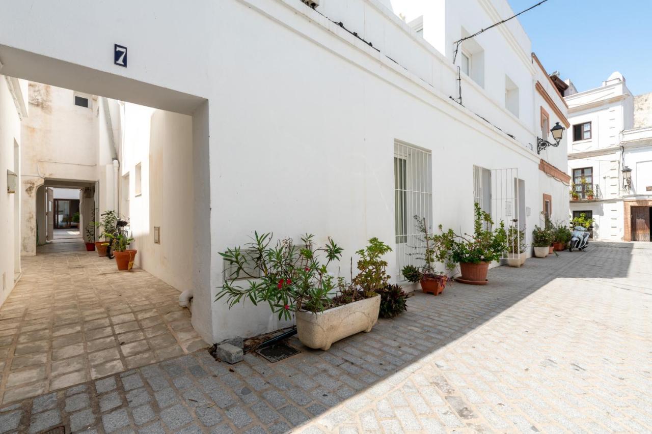 타리파 Erizo 3 Loft Diafano En El Centro Historico 아파트 외부 사진