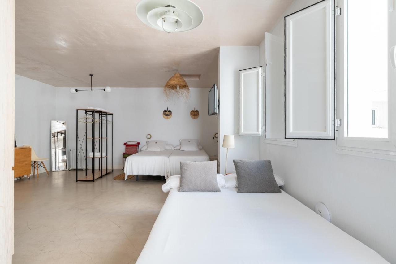 타리파 Erizo 3 Loft Diafano En El Centro Historico 아파트 외부 사진