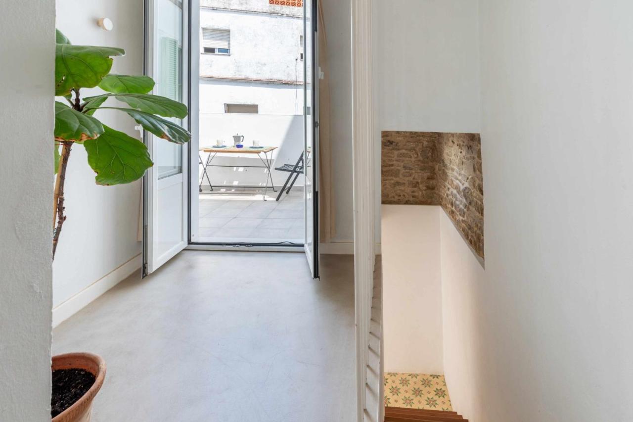 타리파 Erizo 3 Loft Diafano En El Centro Historico 아파트 외부 사진