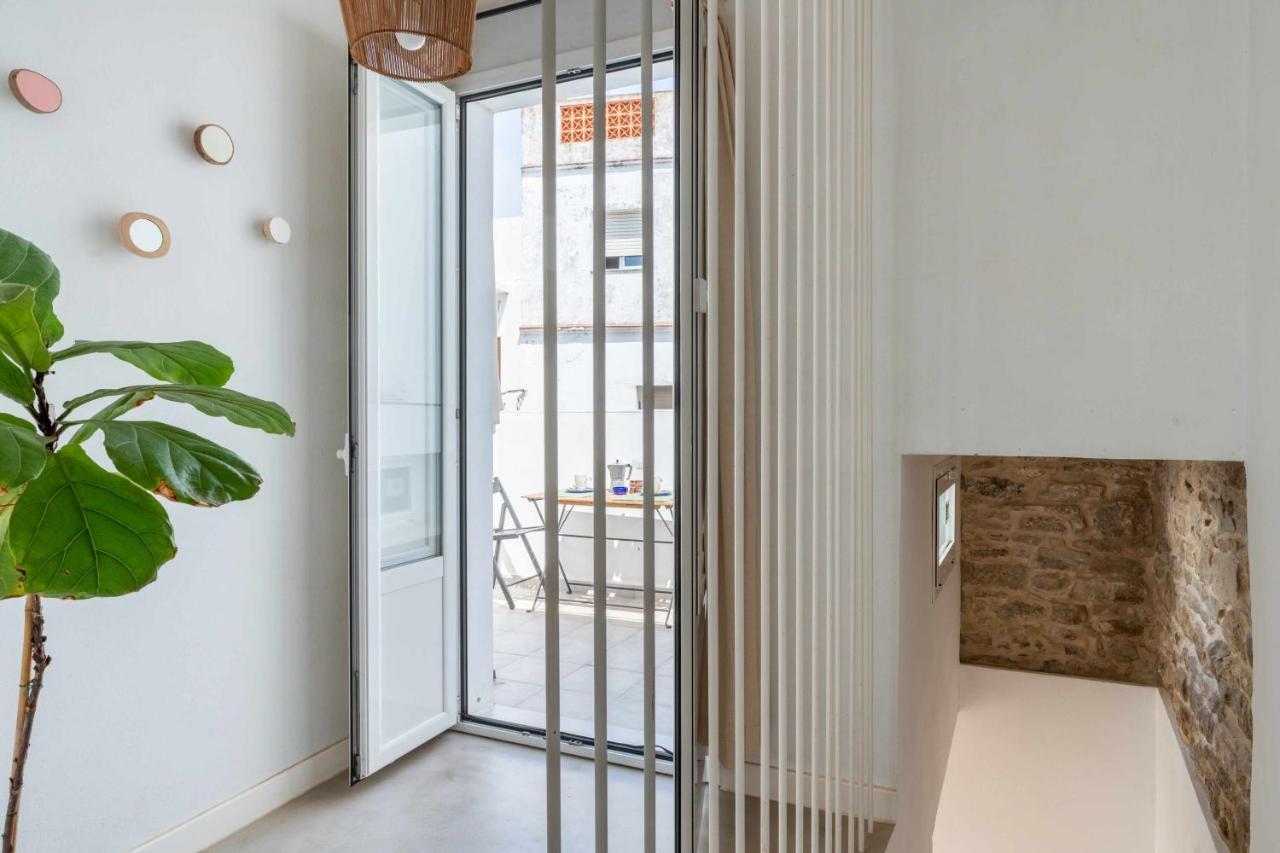 타리파 Erizo 3 Loft Diafano En El Centro Historico 아파트 외부 사진