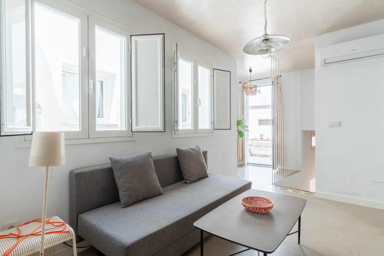 타리파 Erizo 3 Loft Diafano En El Centro Historico 아파트 외부 사진