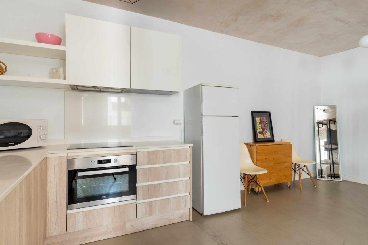 타리파 Erizo 3 Loft Diafano En El Centro Historico 아파트 외부 사진