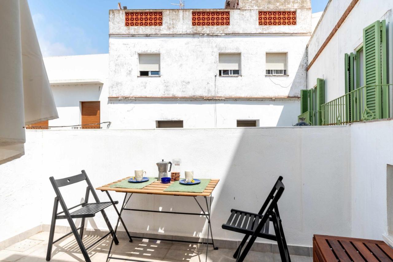 타리파 Erizo 3 Loft Diafano En El Centro Historico 아파트 외부 사진